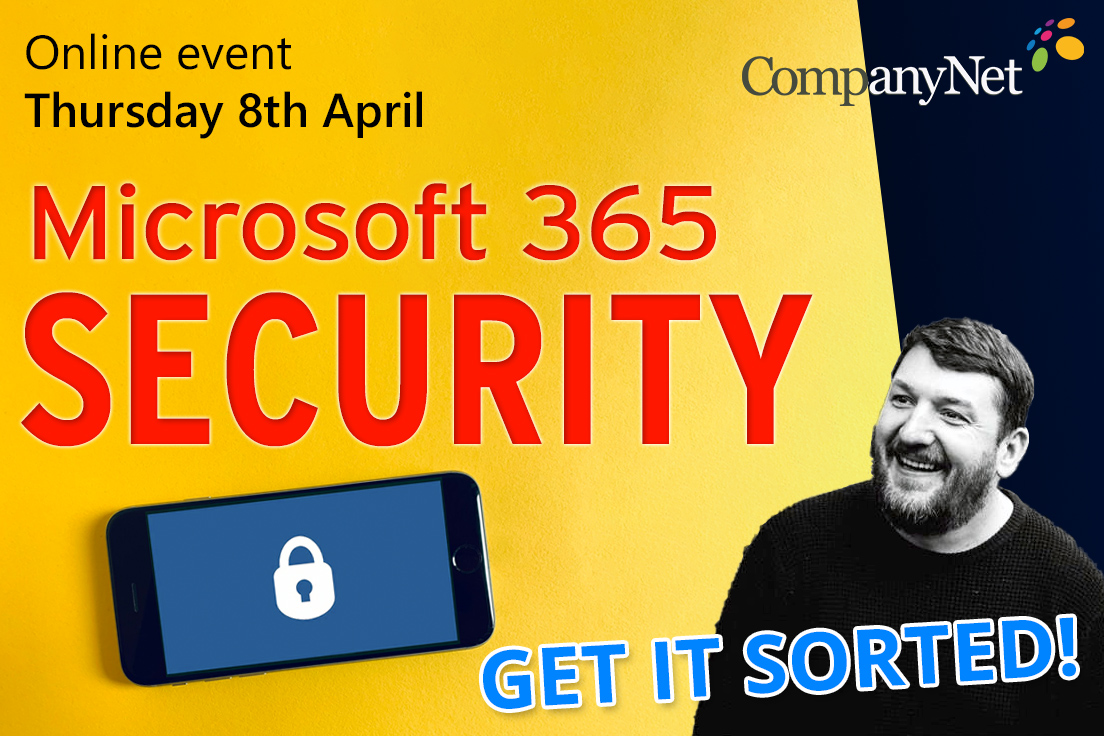Get It Sorted - Microsoft 365 Security